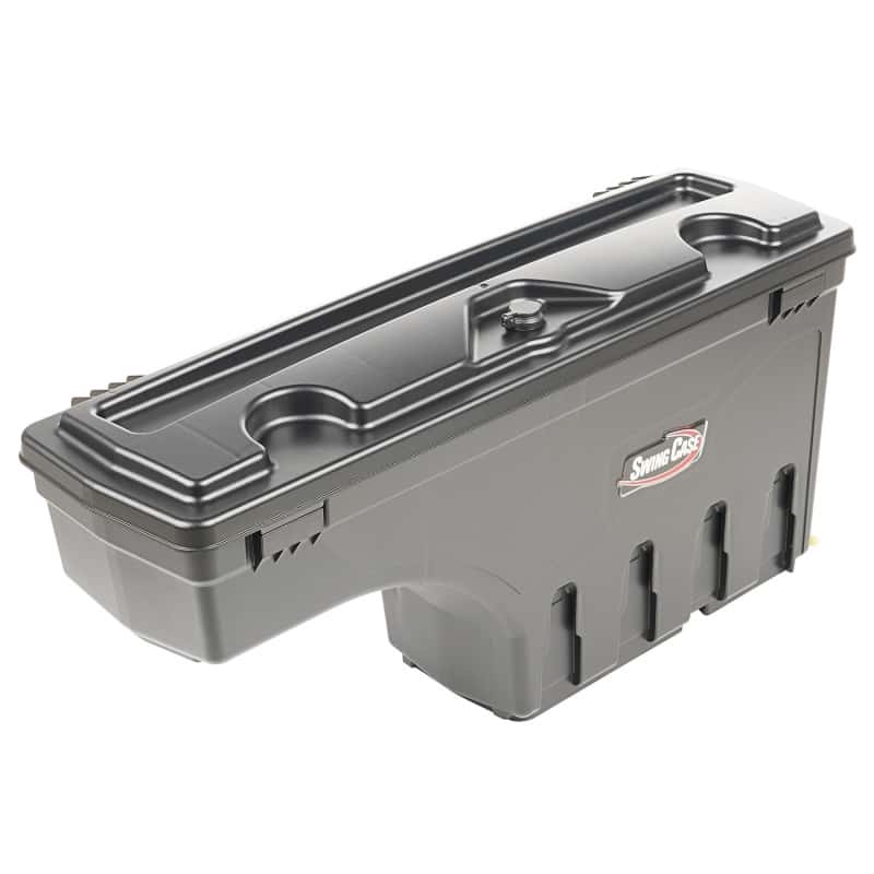 Rugged Ridge — Rugged Ridge Armis Swing Case Passenger Side 2020 JT
TrkBedStorageBx
OFFROAD_TOPS - view 4