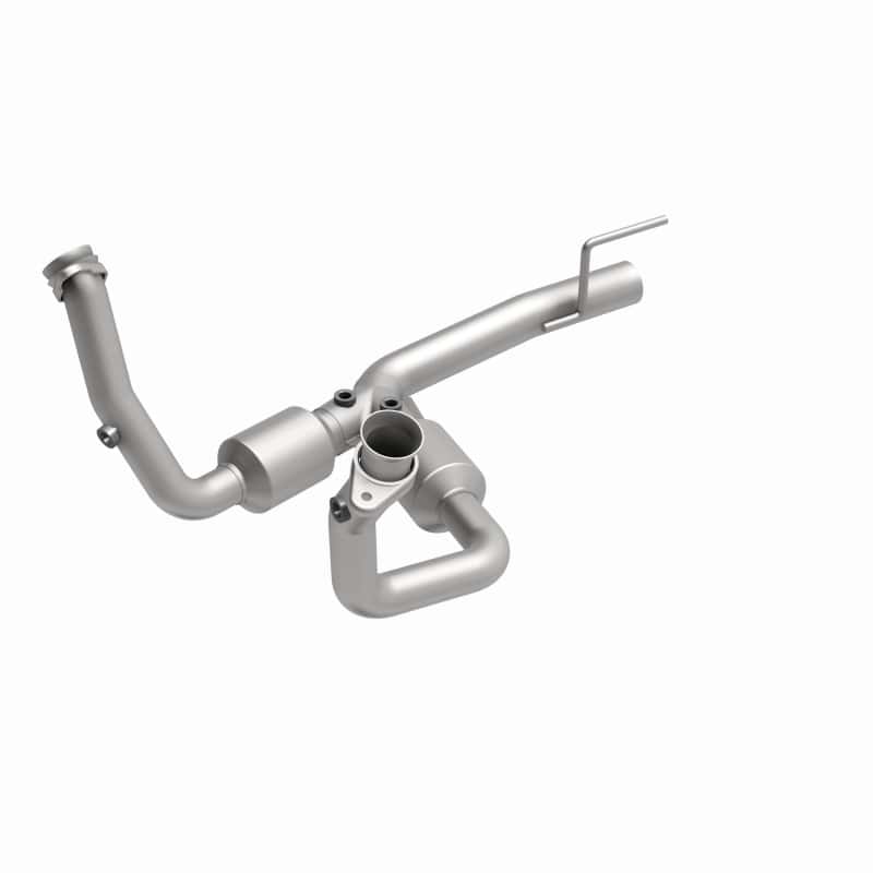 Magnaflow — MagnaFlow Conv DF 99-01 G Cherokee 4.7 Front
HM Grade
HM - view 9