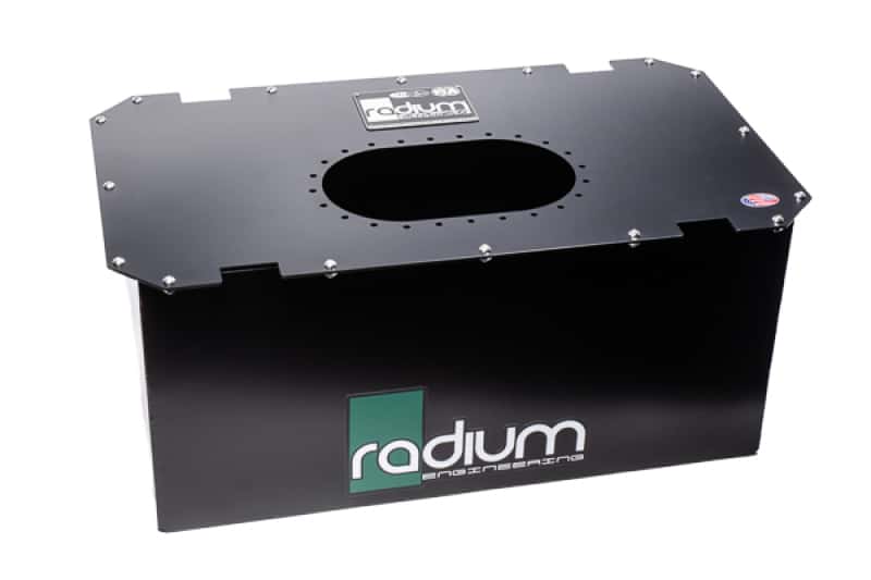 Radium Engineering — Radium Engineering R14A Fuel Cell Can - 14 Gallon - view 2