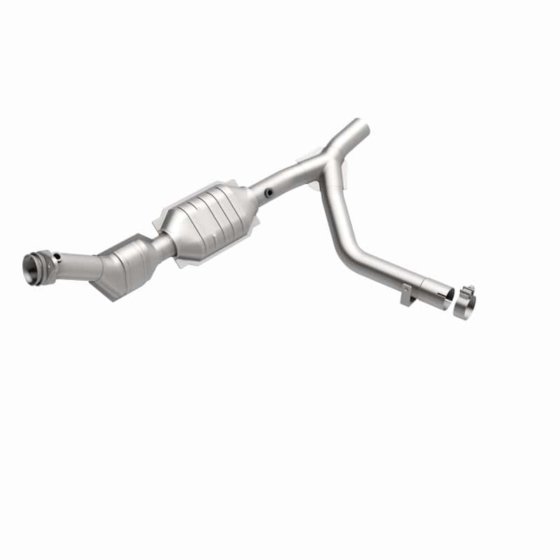 Magnaflow — MagnaFlow Conv DF 01 Ford Trucks 5.4L
OEM Grade
OEM - view 29