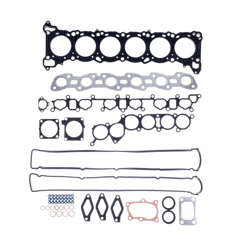 Cometic Gasket — Cometic Street Pro Nissan 1988-93 RB20DET 2.0L Inline 6 80mm Bore Top End Kit
Top End Gasket Kit - view 3