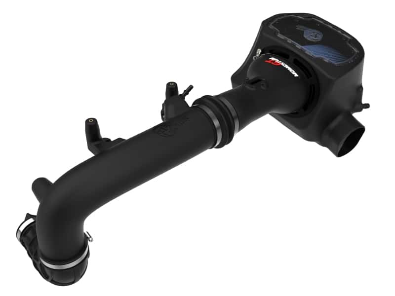 aFe — aFe 23-24 GM Colorado/Canyon L4-2.7L (t) Momentum GT Cold Air Intake System w/ Pro 5R Filter
Momentum GT Intake - view 3