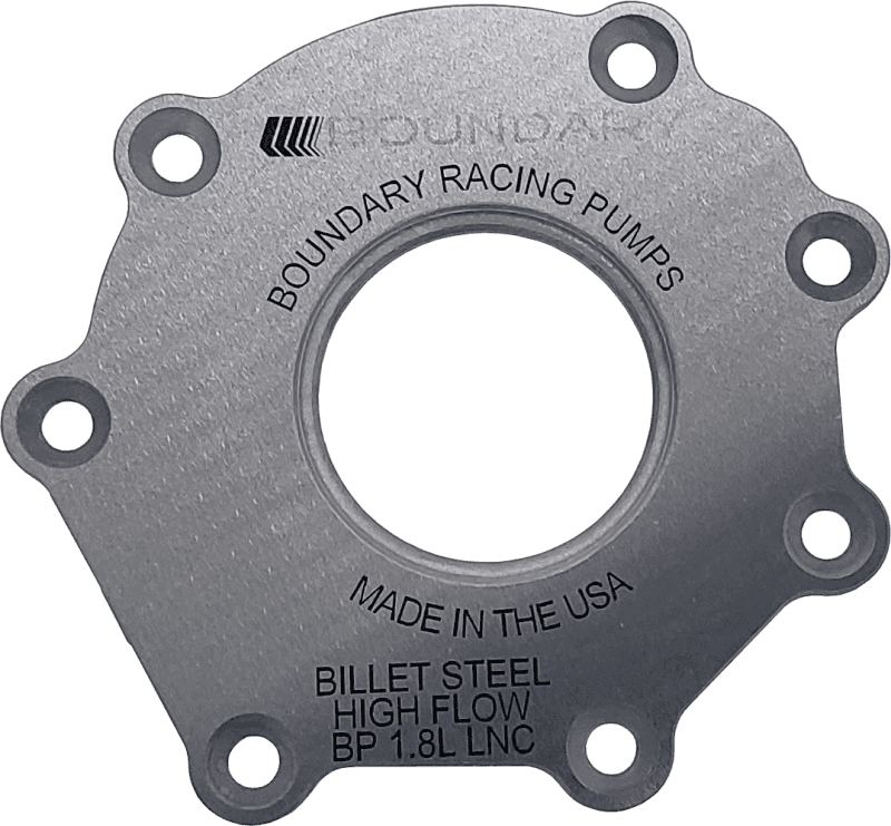 Boundary — Boundary 91.5-05 Ford/Mazda BP (All Types) I4 Oil Pump Assembly (w/o Crank Seal) - view 2