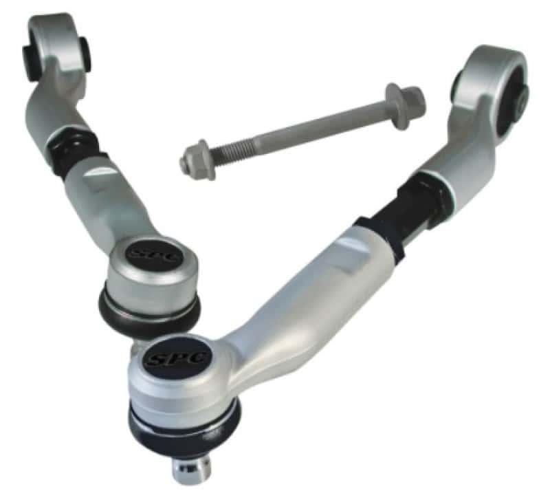 SPC Performance — SPC Performance 98-08 Audi A4/S4/RS4 / 98-05 VW Passat Front Upper Multi Control Arm - Left
ADJ. CONTROL ARM PR
ADJ ARM SE - view 2
