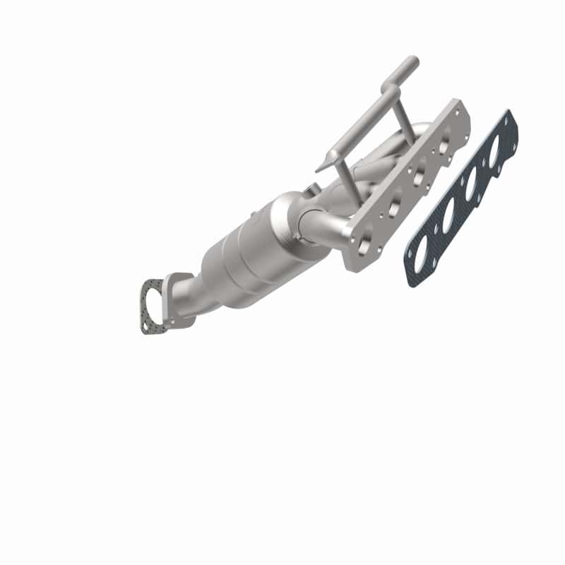 Magnaflow — MagnaFlow Conv DF 07 Ford Focus 2.0L Manifold **CA Emissions**
OEM Grade
OEM - view 19