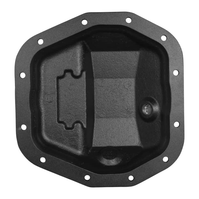Yukon Gear & Axle — Yukon Gear Hardcore Rear Nodular Iron Cover for Jeep Wrangler JL Dana 44/220mm
Differential cover - view 9