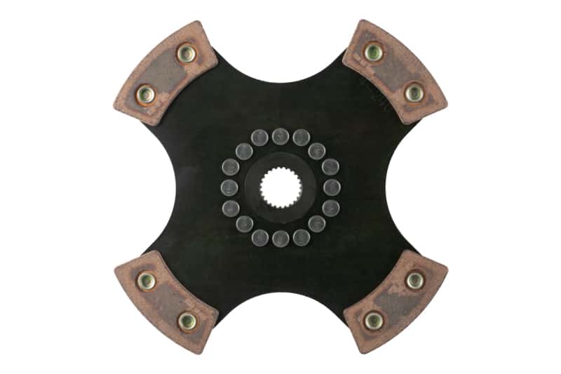 ACT — ACT Acura/Honda J30/J32 4 Pad Rigid Race Disc
Clutch Disc - view 3