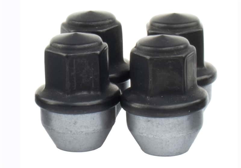 Ford Racing — Ford Racing M14 x 1.5 Black Lug Nut - Set of 24
Wheel Lug Nut - view 14