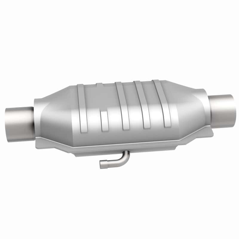 Magnaflow — MagnaFlow Conv Univ 2.25 W/Dual Air
OEM Grade
Standard - view 11