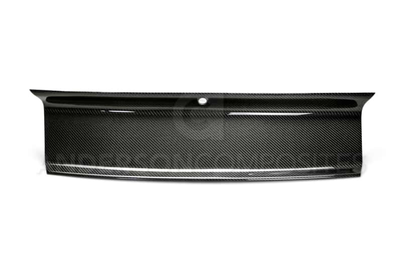Anderson Composites — Anderson Composites 15-16 Ford Mustang Decklid Panel (No Emblem) - view 3