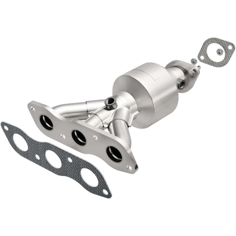 Magnaflow — MagnaFlow Conv DF 07-09 Mitsu Outlander 3.0L
OEM Grade
OEM - view 2