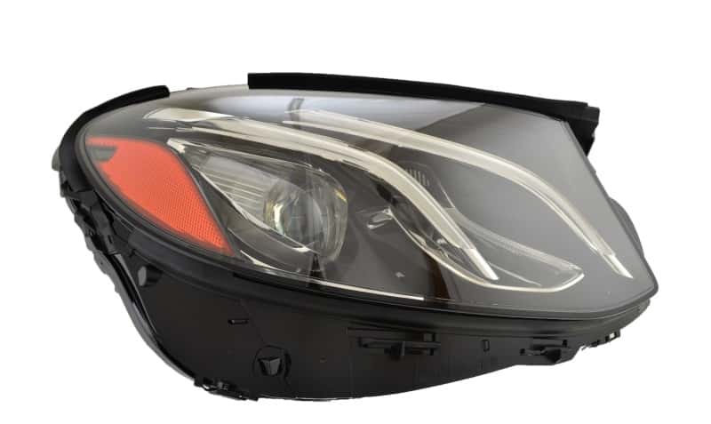 Hella — Hella Mercedes-Benz E-Class Headlamp Rh Led - view 14