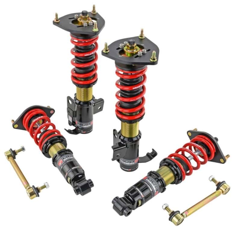 Skunk2 Racing — Skunk2 13-20 Subaru BRZ Pro-ST Coilovers
CoilOverShockAbsrSet - view 2