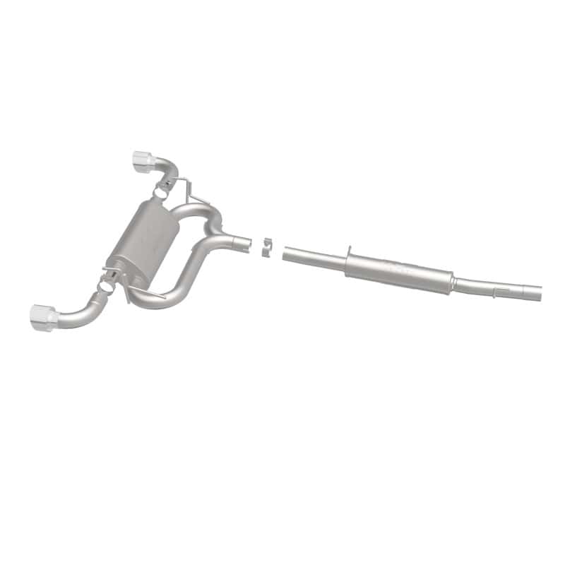 Magnaflow — MagnaFlow Sys CB 02-04 VW Golf R32
Cat-Back - view 9