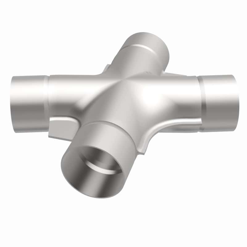 Magnaflow — MagnaFlow Smooth Trans X 3.00inch SS 35deg.
Exhaust Pipe - view 3