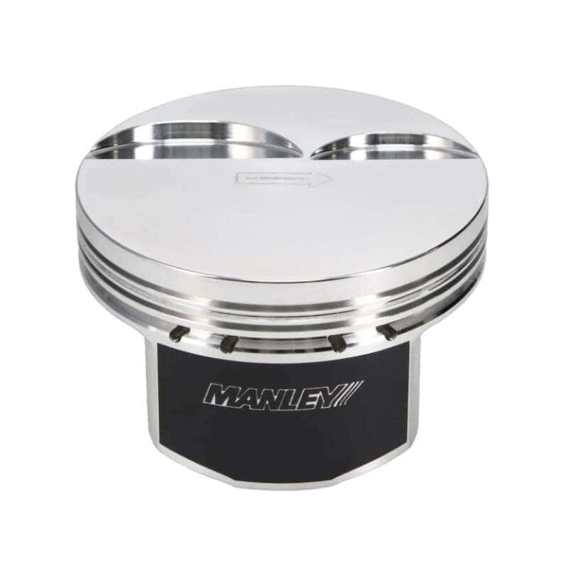 Manley Performance — Manley Chevrolet LS Piston Set - 4.005in Bore 1.304in CH, -4.00 CC
Piston Set - view 5