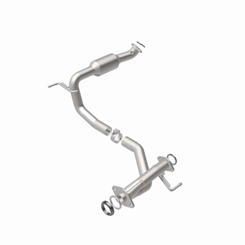 Magnaflow — MagnaFlow 05-07 / 09-11 Toyota Tacoma Direct-Fit Catalytic Converter
OEM Grade
OEM - view 18