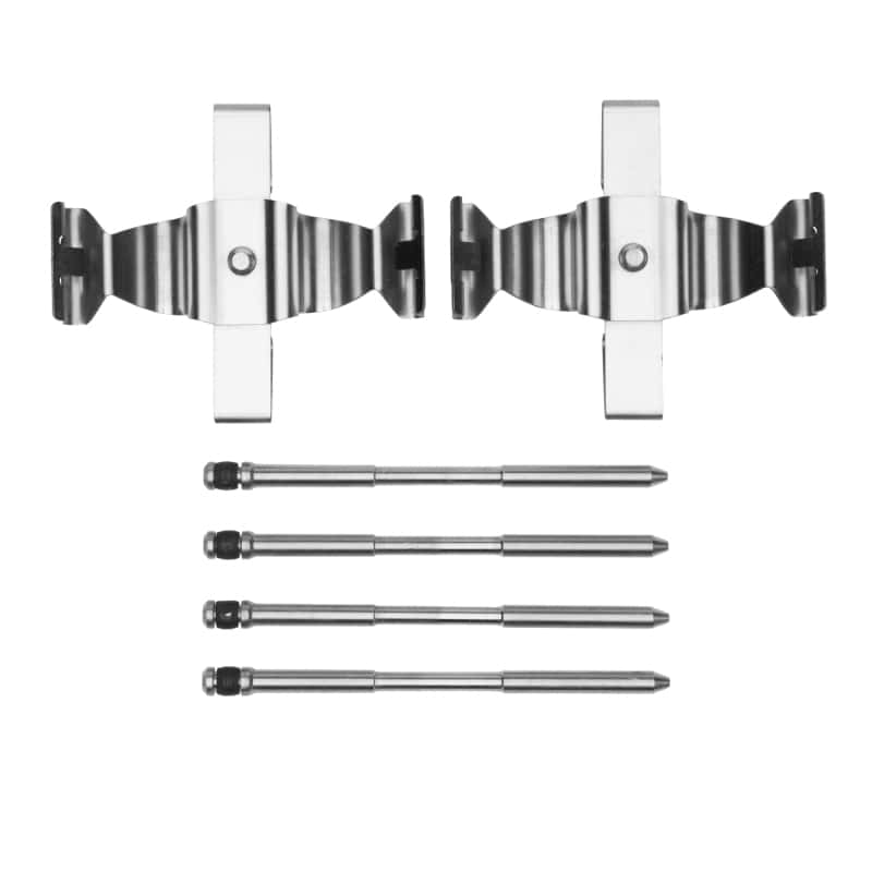 DFC — DFC 10-19 BMW X5 Front Premium Hardware Kit
DFC Disc Brk Hdw Kit - view 2