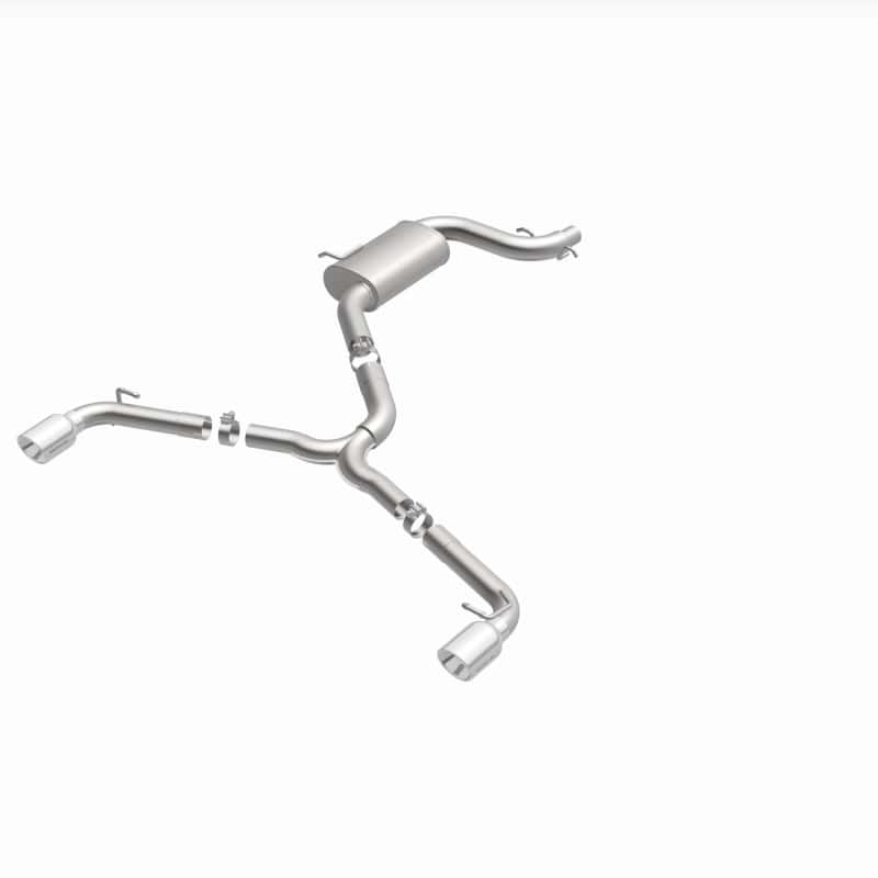 Magnaflow — MagnaFlow SYS C/B 2010 VW GTI 2.0L Turbo
Cat-Back - view 45