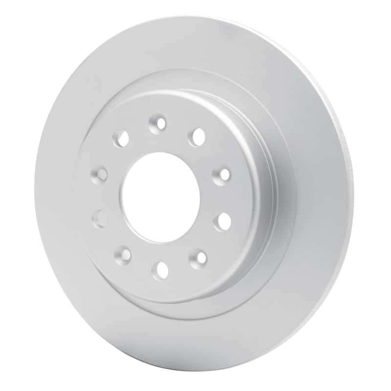 DFC — DFC 16-25 Buick Regal TOURX Rear GeoSPEC Coated Rotor
DFC Brake Rotor - view 2