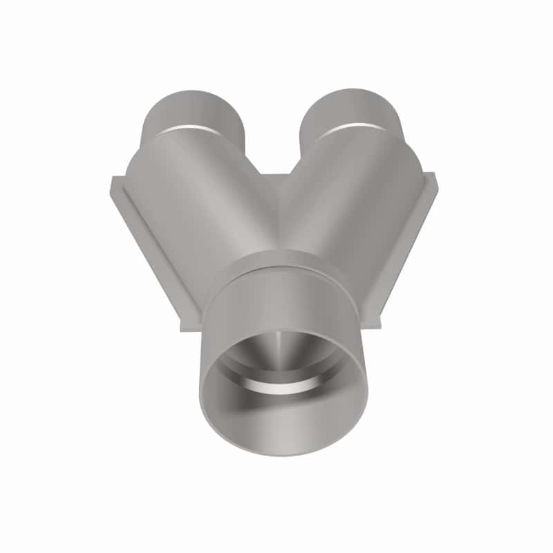 Magnaflow — MagnaFlow Smooth Trans Y- 2.5/3 X 10 Al
Exhaust Pipe - view 13