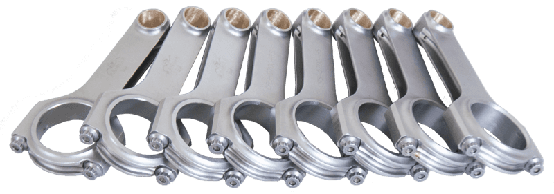 Eagle — Eagle Chevrolet 350/LT1/400/305 Engine Connecting Rods (Set of 8)
H-Beam Rod - view 1