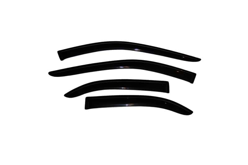 AVS — AVS 03-07 Kia Sorento Ventvisor Outside Mount Window Deflectors 4pc - Smoke
Side Window Vent
VENTVISOR 4PC - view 2