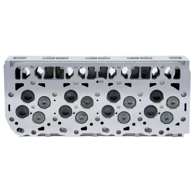 Edelbrock — Edelbrock Cylinder Head 01-04 Chevy LB7 Duramax Diesel V8 6.6L Single Complete
CYLINDER HEADS - view 9