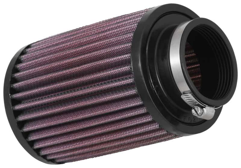 K&N Engineering — K&N Universal Rubber Filter 2.063 inch FLG 3.5 inch OD 5 inch Height
Universal Clamp-On A
Clamp-on Air Filter - view 3