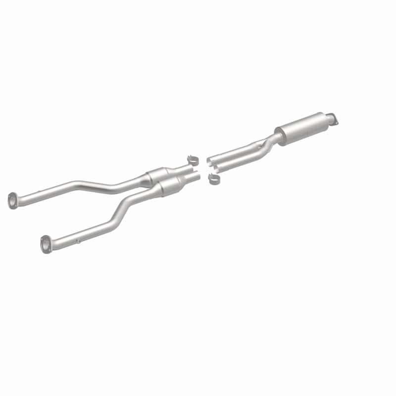 Magnaflow — MagnaFlow Conv DF 06-08 IS250/350 D/S rr OEM
OEM Grade
OEM - view 9