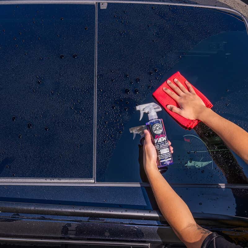 Chemical Guys — Chemical Guys HydroView Ceramic Glass Cleaner & Coating - 16oz - view 7