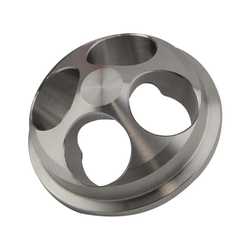 Turbosmart — Turbosmart ALV 4-1 Weld Flange
ALV 4-1 Weld Flange - view 1