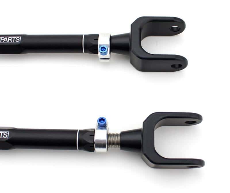 SPL Parts — SPL Parts Nissan S14 / S15 / R33 / R34 Rear Toe Arms - Dogbone Version
Control Arms - view 5