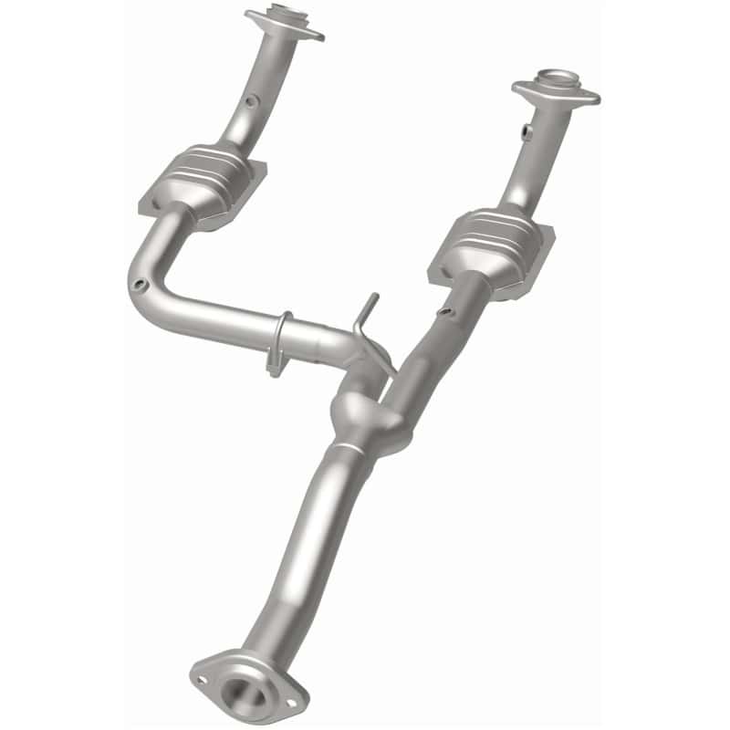 Magnaflow — MagnaFlow Conv DF 07 Jeep Liberty 3.7L OEM
OEM Grade
OEM - view 31