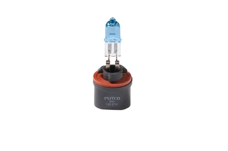 Putco — Putco Night White 880 - Pure Halogen HeadLight Bulbs
Bulb - view 1