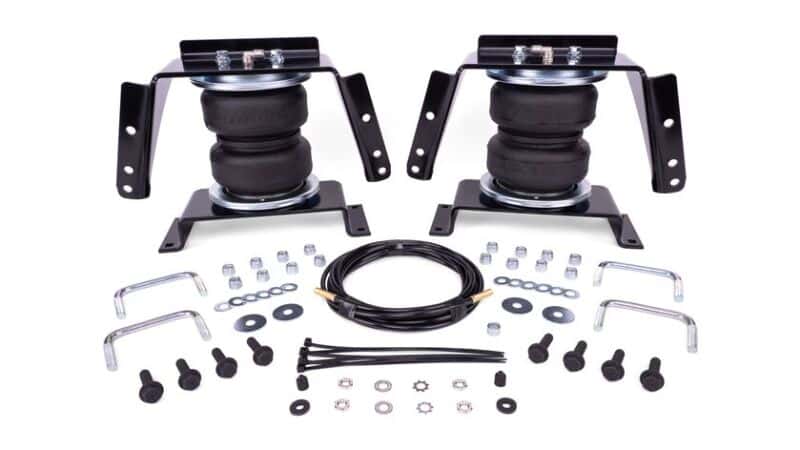 Air Lift — Air Lift 17-24 Ford F-350 Cab & Chassis 2WD/4WD LoadLifter 5000 Air Spring Kit
Susp Leveling Kit - view 1