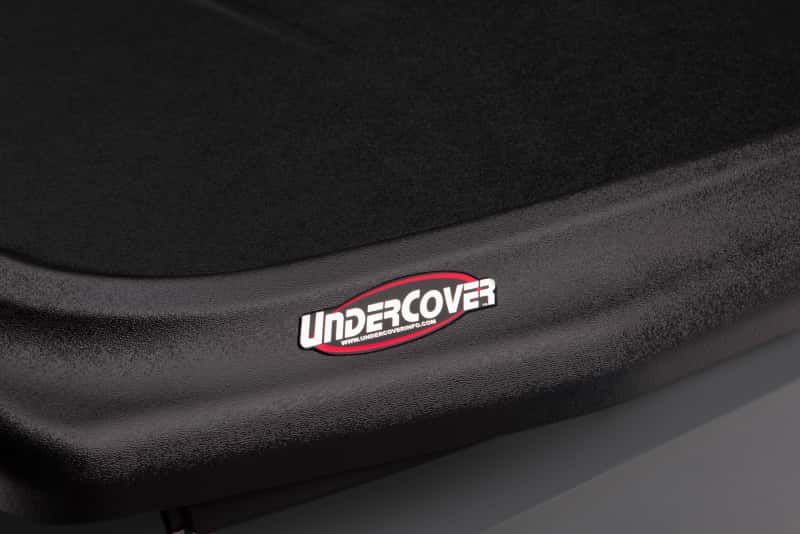 Undercover — UnderCover 07-13 GMC Sierra 1500 5.8ft SE Bed Cover - Black Textured - view 6