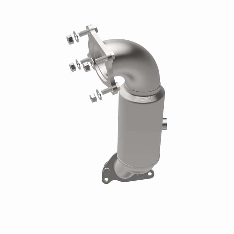 Magnaflow — Magnaflow 16-18 Honda Civic L4 OEM Underbody Single Direct Fit Converter
OEM Grade
OEM - view 10