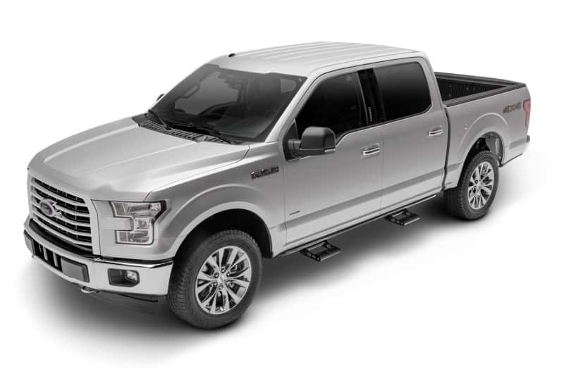 N-Fab — N-Fab RKR Step System 15-17 Ford F-150 SuperCrew - Tex. Black - 1.75in
RKRStp 15-24F150SCrw
RKRStp 15-25F150SCrw - view 4