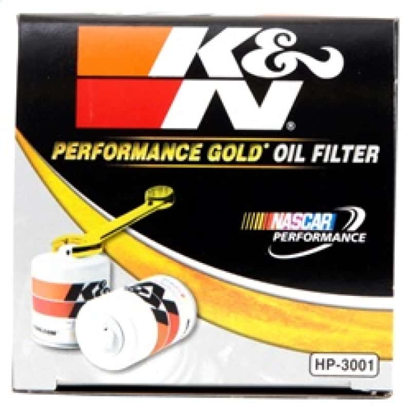 K&N Engineering — K&N Oil Filter OIL FILTER; AUTOMOTIVE - view 14