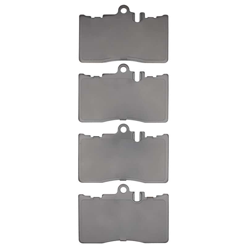 DFC — DFC 01-06 Lexus LS430 Front 5000 Advanced Ceramic Brake Pads
DFC Brake Pad Set - view 3