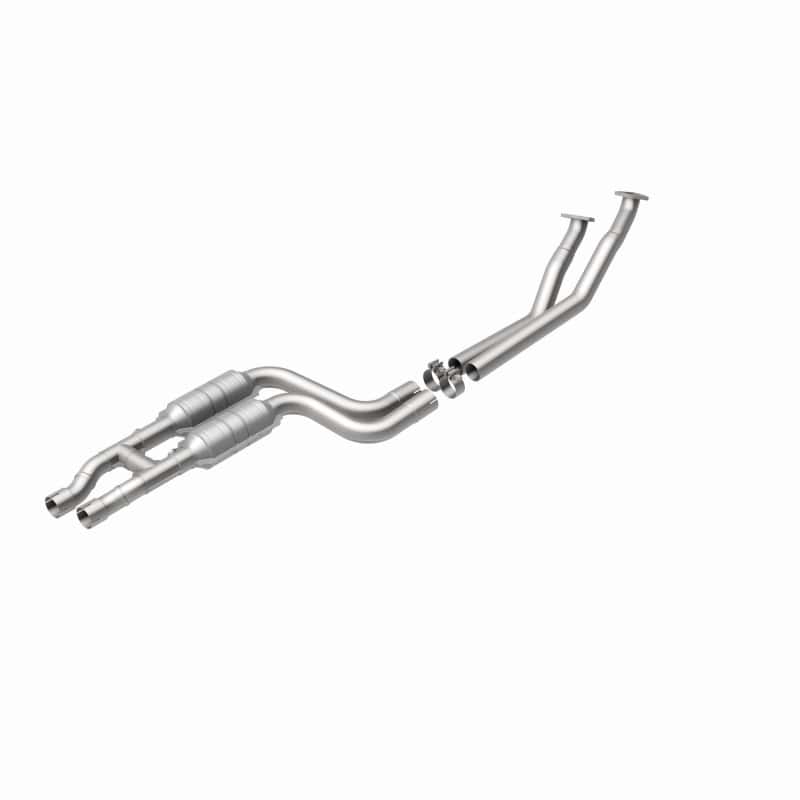Magnaflow — MagnaFlow Conv DF 97-98 BMW 528 2.8L Driver Side
HM Grade
HM - view 16