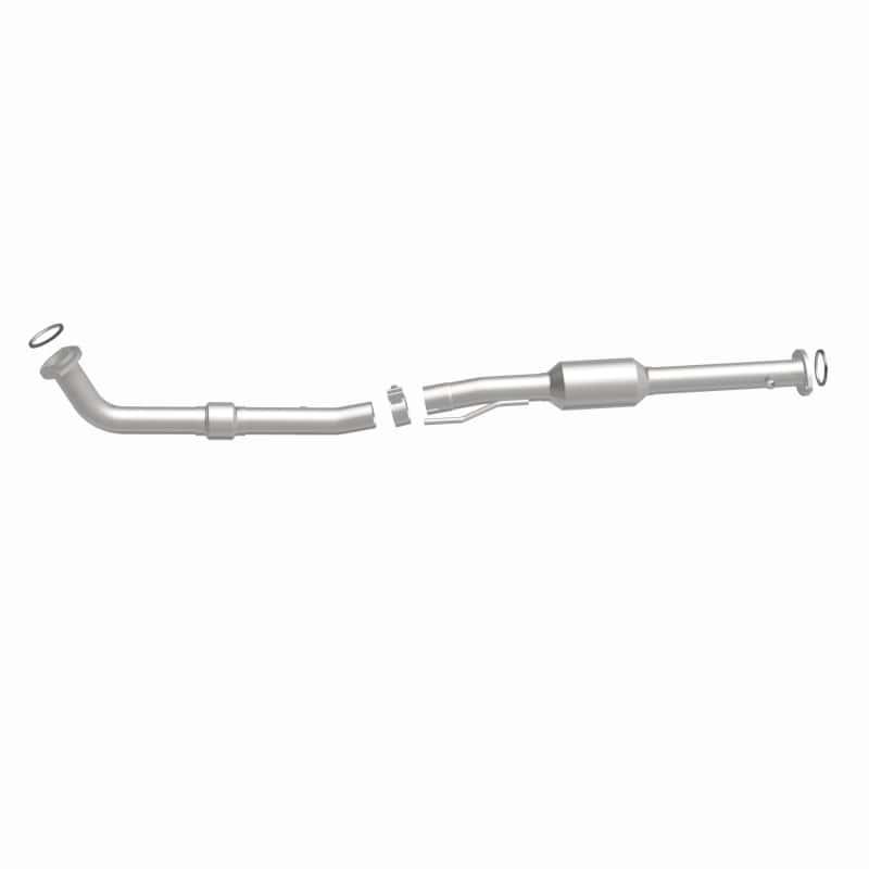 Magnaflow — MagnaFlow Conv DF 03-06 Camry 2.4L I4
HM Grade
HM - view 11