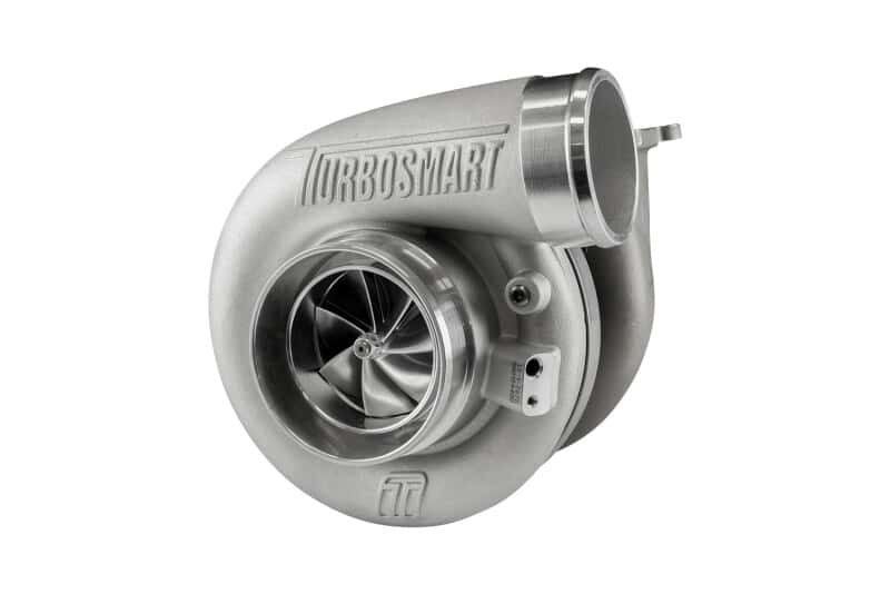 Turbosmart — Turbosmart 7675 T4 1.24AR Externally Wastegated TS-1 Turbocharger - view 1