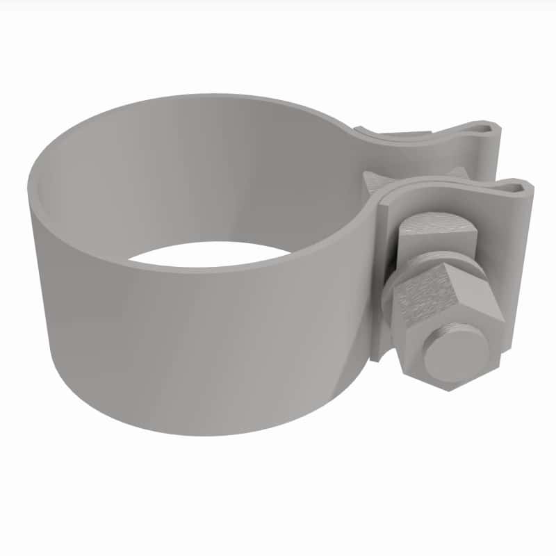 Magnaflow — MagnaFlow Clamp 2.00inch TORCA SS 1.25inch 10pk
10pk - Exhaust Clamp
10pk-Exhaust Clamp
Exhaust Clamp - view 6