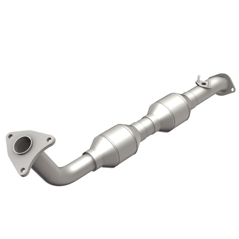 Magnaflow — MagnaFlow Conv DF 98-02 Lexus LX470 / 98-02 Toyota Land Cruiser 4.7L D/S & P/S
HM Grade
HM - view 1