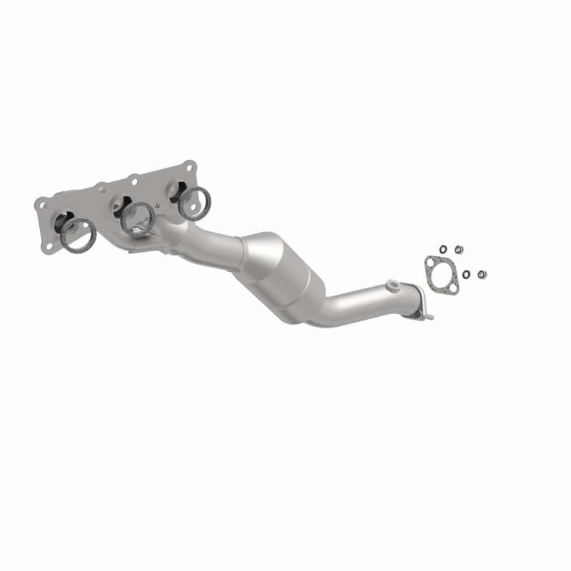 Magnaflow — MagnaFlow Conv DF 07-10 BMW X3 3.0L
OEM Grade
OEM - view 9