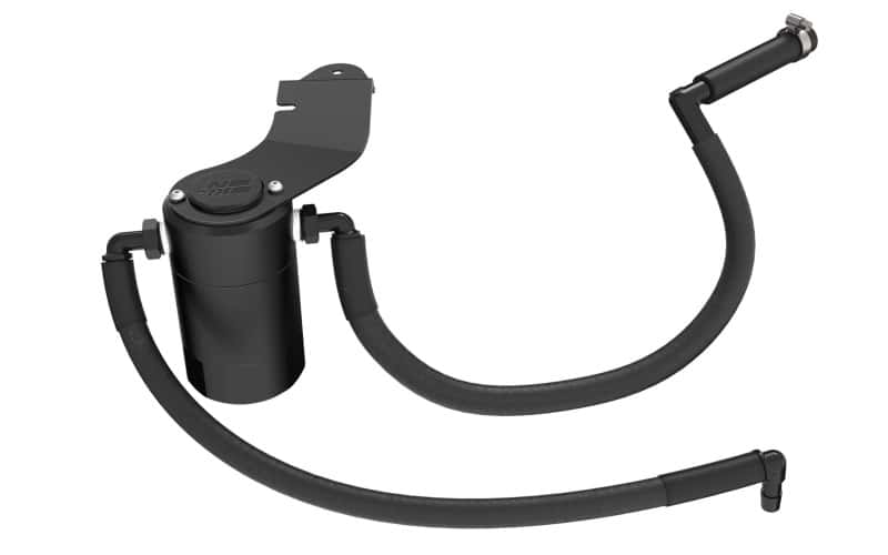 K&N Engineering — K&N Catch Can Oil Separator Toyota Tundra 3.5L 22-23 - view 3