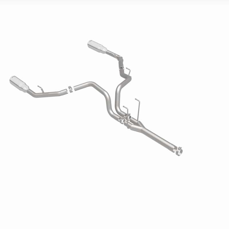 Magnaflow — MagnaFlow 14-17 Dodge Ram 1500 V6 3.0L Diesel Filter-Back Polished SS 5in. Tip W/O Muffler
Filter-Back
Cat-Back - view 14