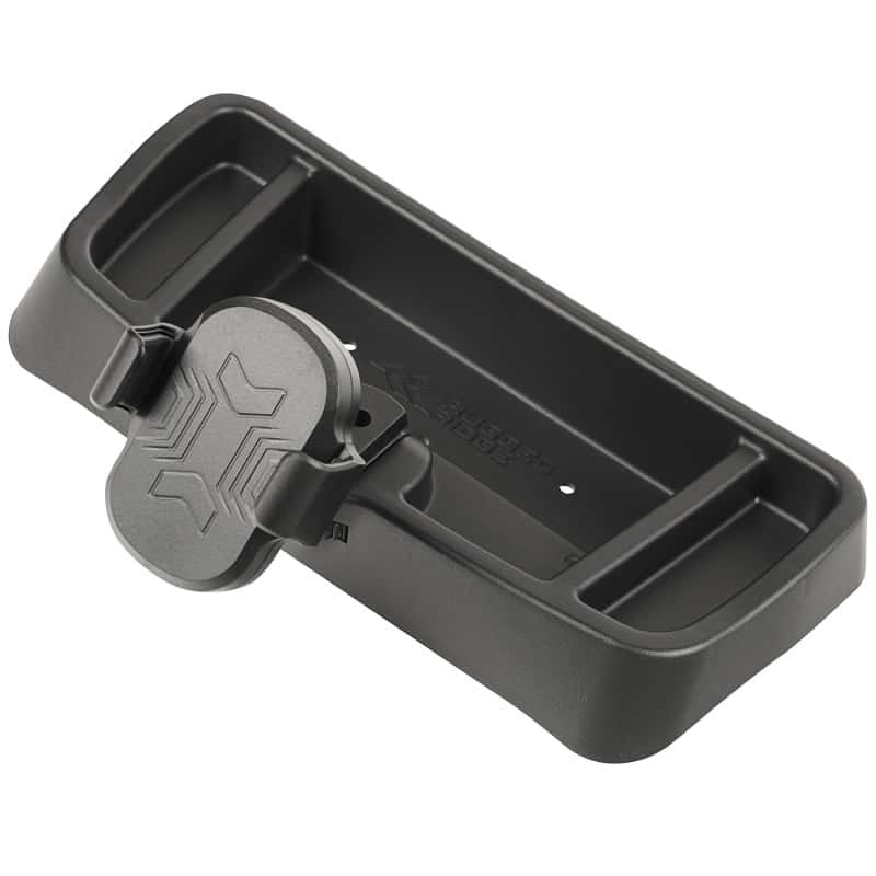 Rugged Ridge — Rugged Ridge Dash Multi-Mount Charging Phone Kit 97-06 TJ
Cell Phone Holder
OFFROAD_INTERIOR - view 3